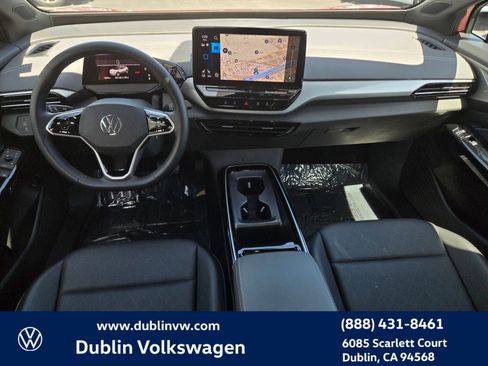 Used 2023 Volkswagen ID.4 Pro S RWD image 13