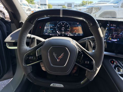 Used 2025 Chevrolet Corvette E-Ray w/ ZER Performance Package image 18