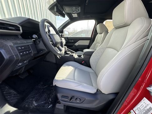 New 2026 Toyota Tacoma Limited image 3