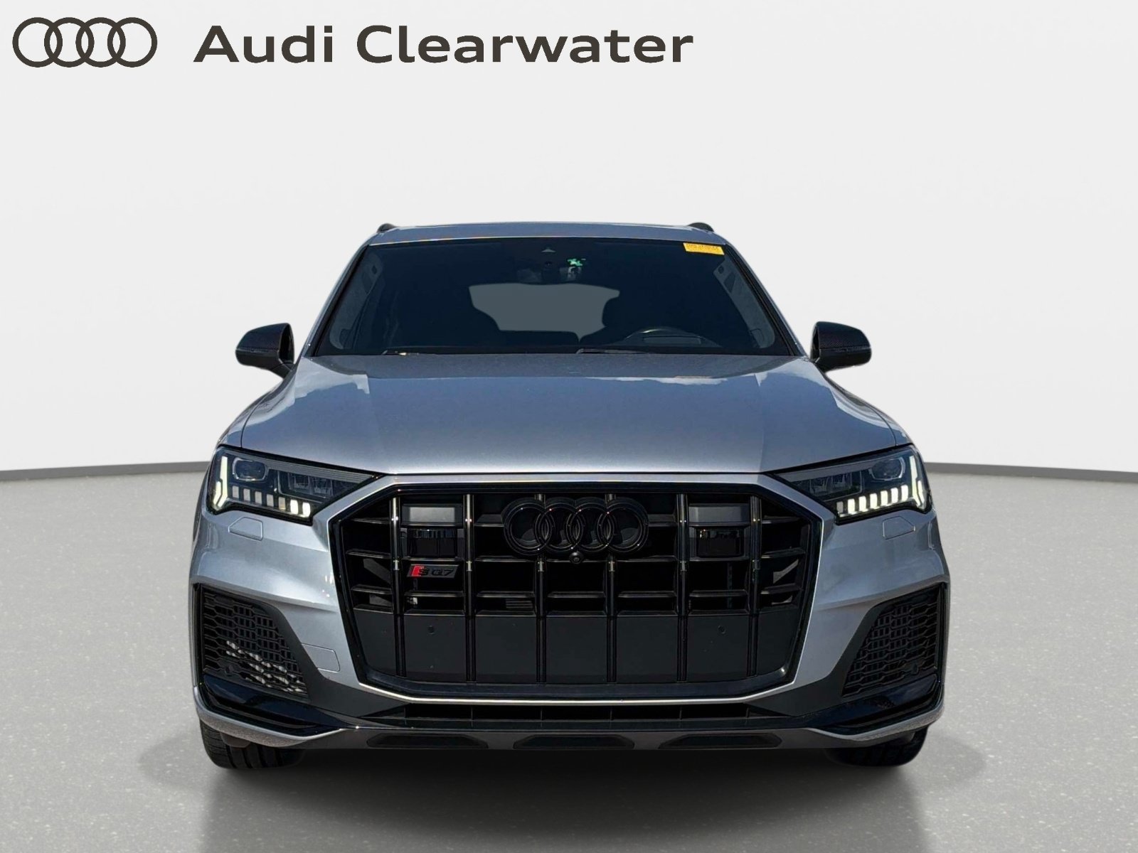 Used 2022 Audi SQ7 Prestige w/ Prestige Package AWD/4WD image 5