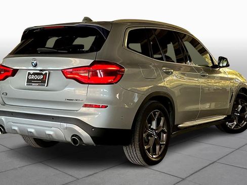 Used 2021 BMW X3 xDrive30e w/ Premium Package image 12