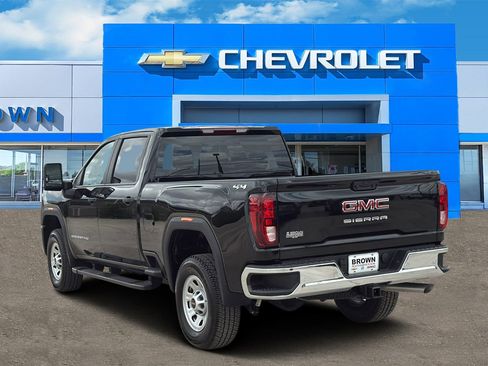 New 2025 GMC Sierra 2500 Pro w/ 1SA Pro Safety Plus Package AWD/4WD image 4