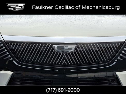 New 2025 Cadillac Escalade IQ Luxury 2 image 9