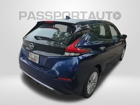 Used 2023 Nissan Leaf S FWD image 6