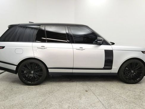 Used 2019 Land Rover Range Rover Supercharged AWD/4WD image 6