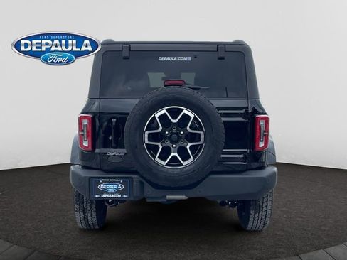 Used 2024 Ford Bronco Outer Banks image 5