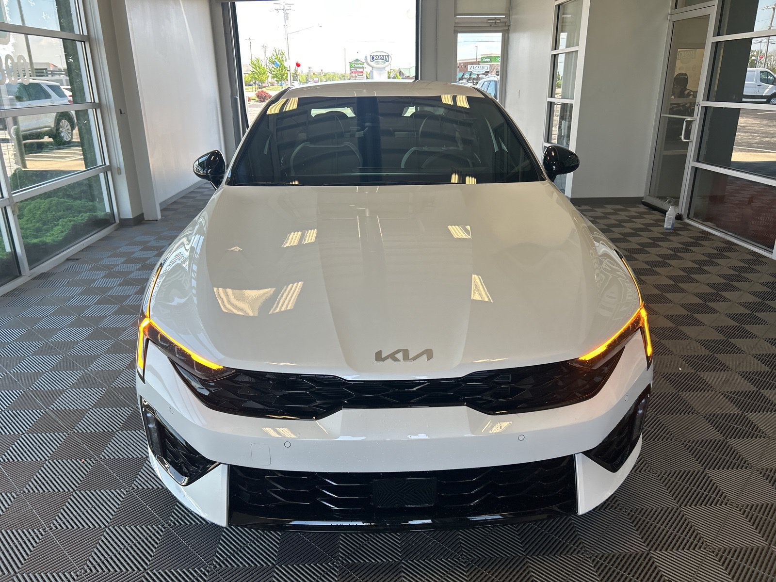 New 2026 Kia K5 GT-Line AWD/4WD image 2