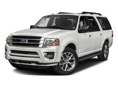 Used 2017 Ford Expedition EL XLT w/ Equipment Group 202A
