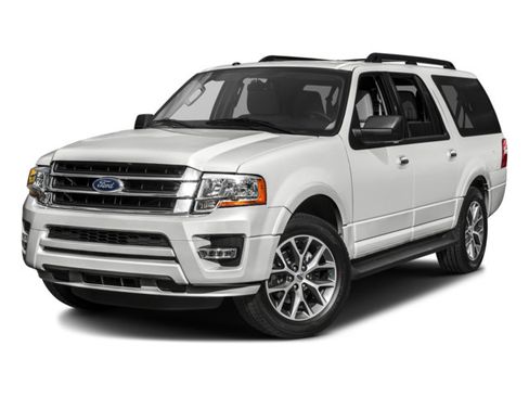 Used 2017 Ford Expedition EL XLT w/ Equipment Group 202A AWD/4WD image 1