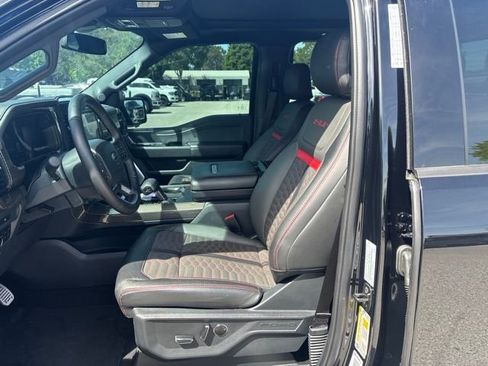 Used 2025 Ford F150 Lariat w/ Equipment Group 502A High AWD/4WD image 9