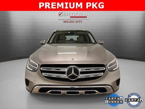 Used 2021 Mercedes-Benz GLC 300 image 2