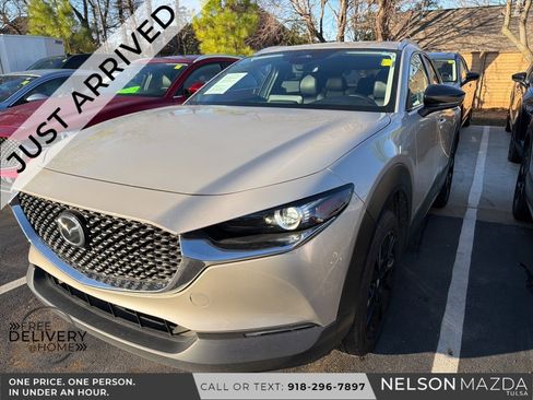 Used 2024 MAZDA CX-30 AWD 2.5 S w/ Select Sport Pkg image 1