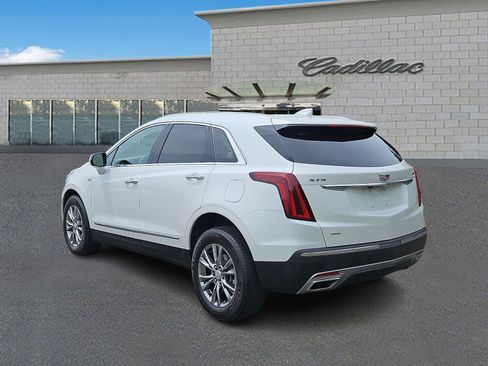 Certified 2023 Cadillac XT5 Premium Luxury AWD/4WD image 6