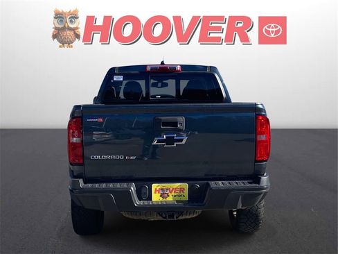 Used 2019 Chevrolet Colorado ZR2 image 3