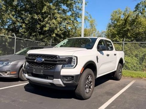 Used 2024 Ford Ranger XLT AWD/4WD image 1