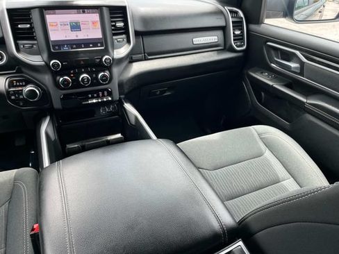 Used 2022 RAM 1500 Big Horn AWD/4WD image 17