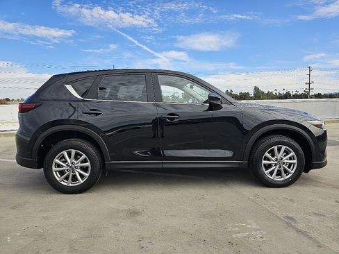 Certified 2023 MAZDA CX-5 AWD 2.5 S w/ Select Package image 9