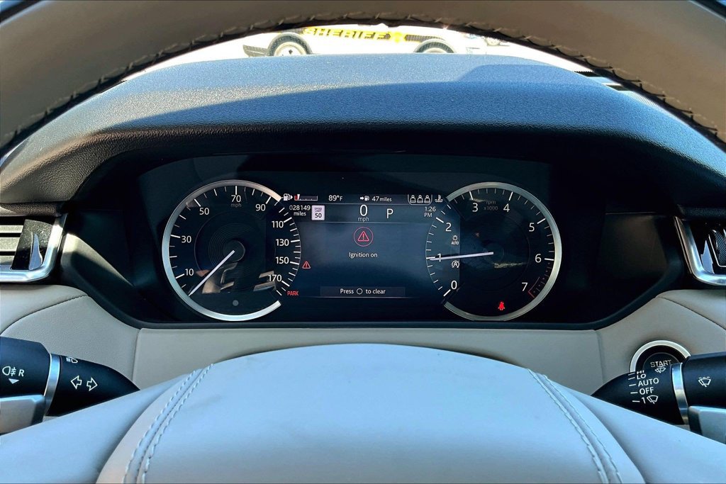 Used 2022 Land Rover Range Rover Velar R-Dynamic S AWD/4WD image 15