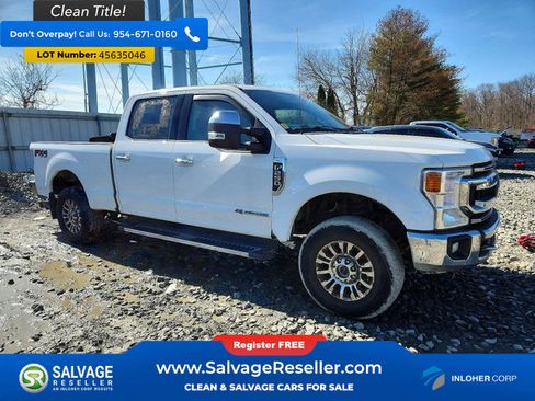Used 2020 Ford F250 XLT w/ XLT Premium Package image 5