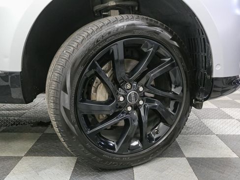 Used 2019 Land Rover Range Rover Sport HSE image 15