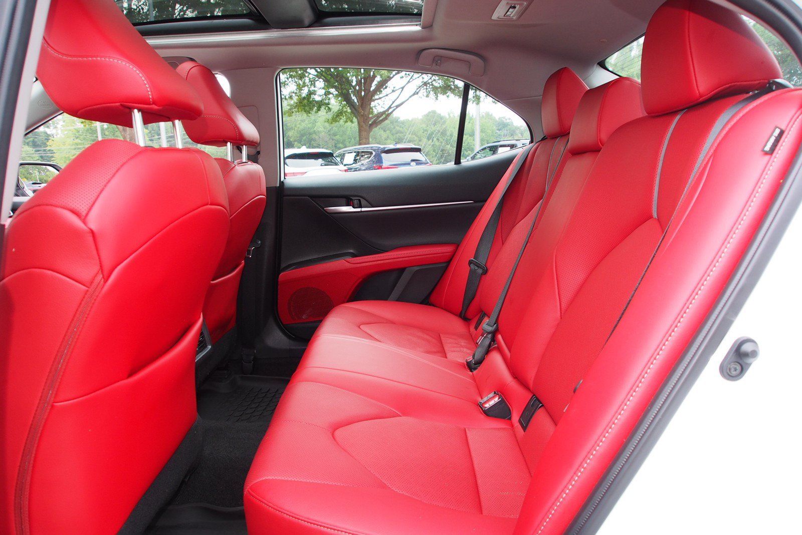 Used 2024 Toyota Camry XSE w/ Driver Assist Package FWD image 20