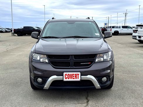 Used 2017 Dodge Journey Crossroad image 3