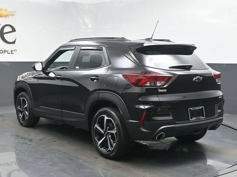Used 2023 Chevrolet TrailBlazer RS w/ Convenience Package AWD/4WD image 36