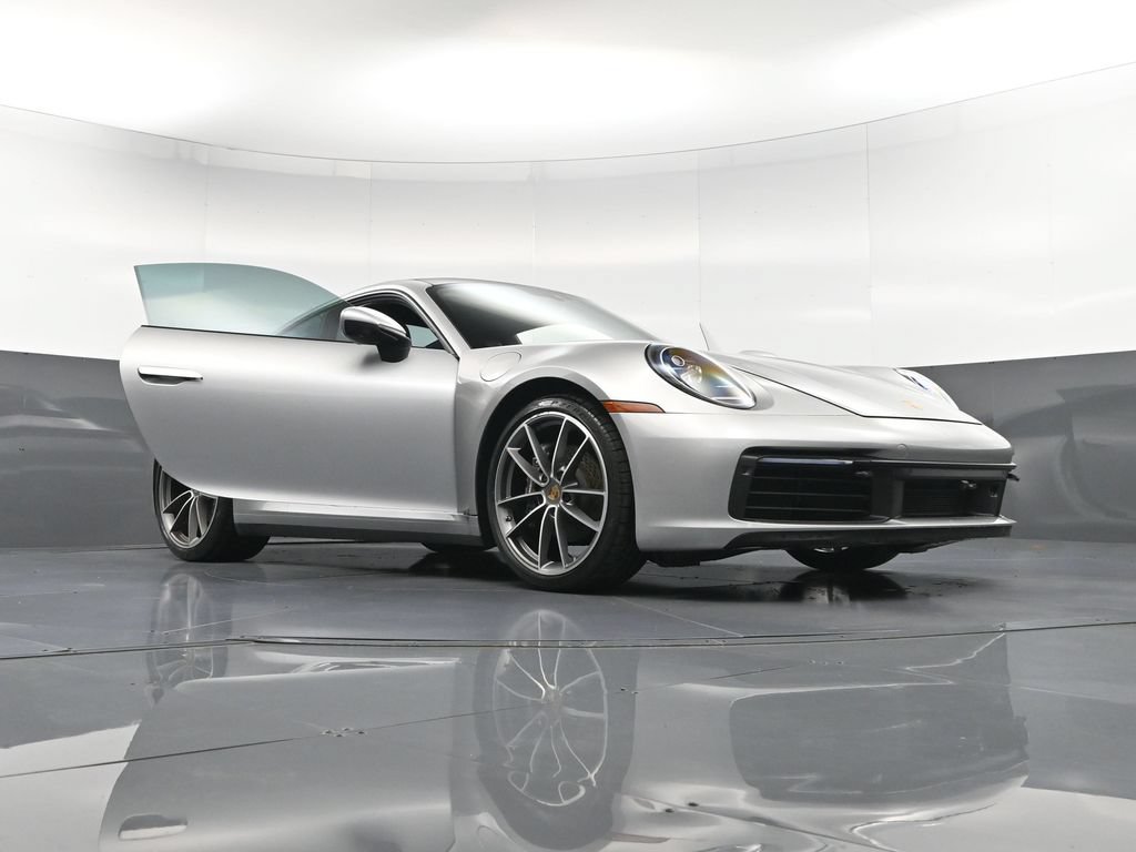 Certified 2020 Porsche 911 Carrera RWD image 33