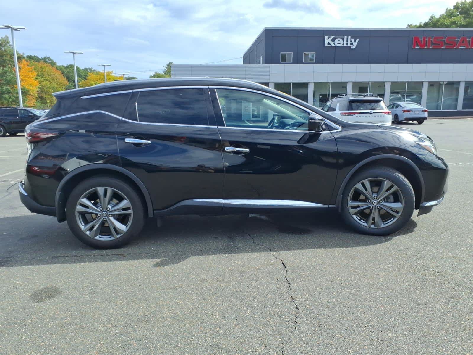 Certified 2020 Nissan Murano Platinum AWD/4WD image 4
