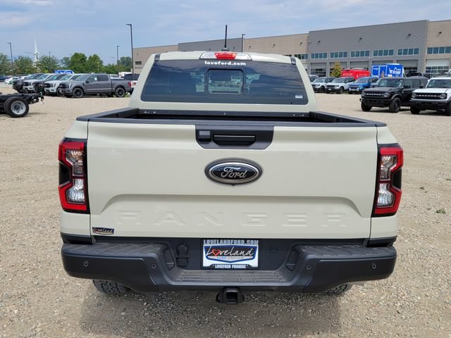 New 2026 Ford Ranger Lariat w/ FX4 Off-Road Package AWD/4WD image 9