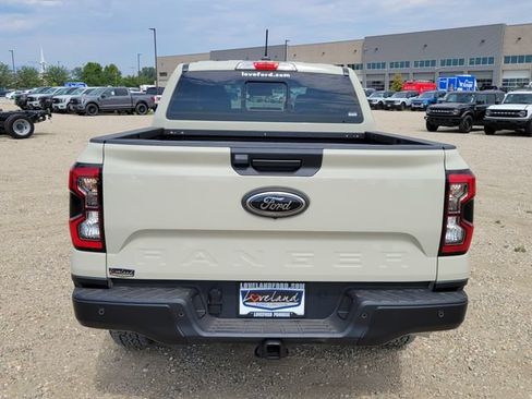 New 2026 Ford Ranger Lariat w/ FX4 Off-Road Package AWD/4WD image 9