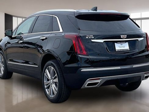 New 2026 Cadillac XT5 Premium Luxury w/ Driver Assist Package FWD image 3