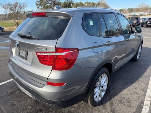 Used 2017 BMW X3 xDrive28i AWD/4WD image 5