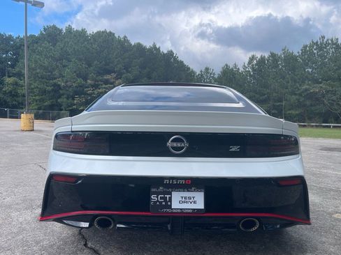 Used 2024 Nissan Z NISMO w/ Floor Mat Package image 8
