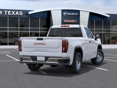 New 2026 GMC Sierra 1500 Pro w/ Pro Value Package AWD/4WD image 4