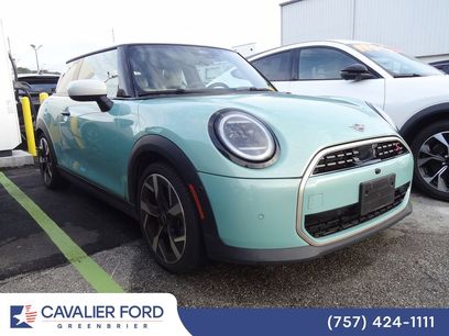 Used 2025 MINI Cooper S