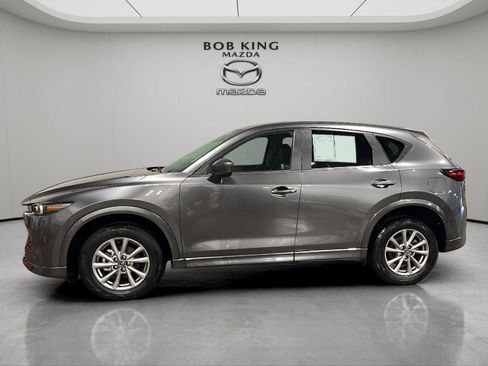 Used 2025 MAZDA CX-5 AWD 2.5 S w/ Preferred Package image 2