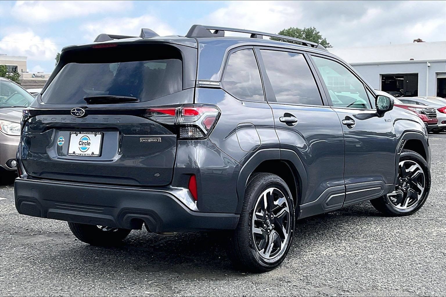 Certified 2026 Subaru Forester Premium AWD/4WD image 14