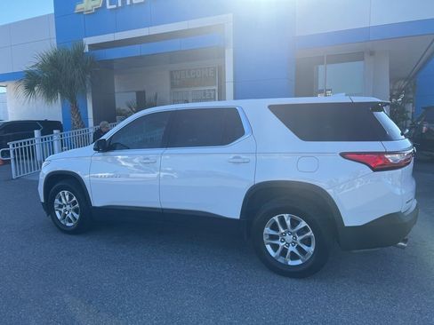 Used 2018 Chevrolet Traverse LS image 10
