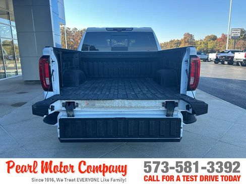 Certified 2024 GMC Sierra 1500 Denali w/ Technology Package image 6