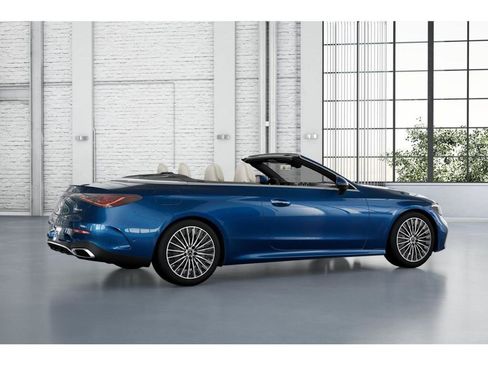 New 2026 Mercedes-Benz CLE 300 4MATIC Cabriolet image 19