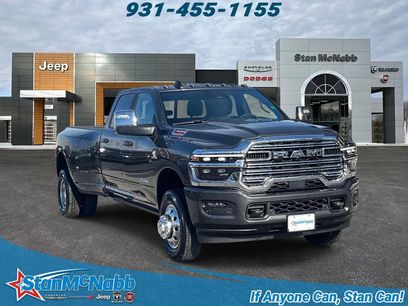 New 2026 RAM 3500 Laramie