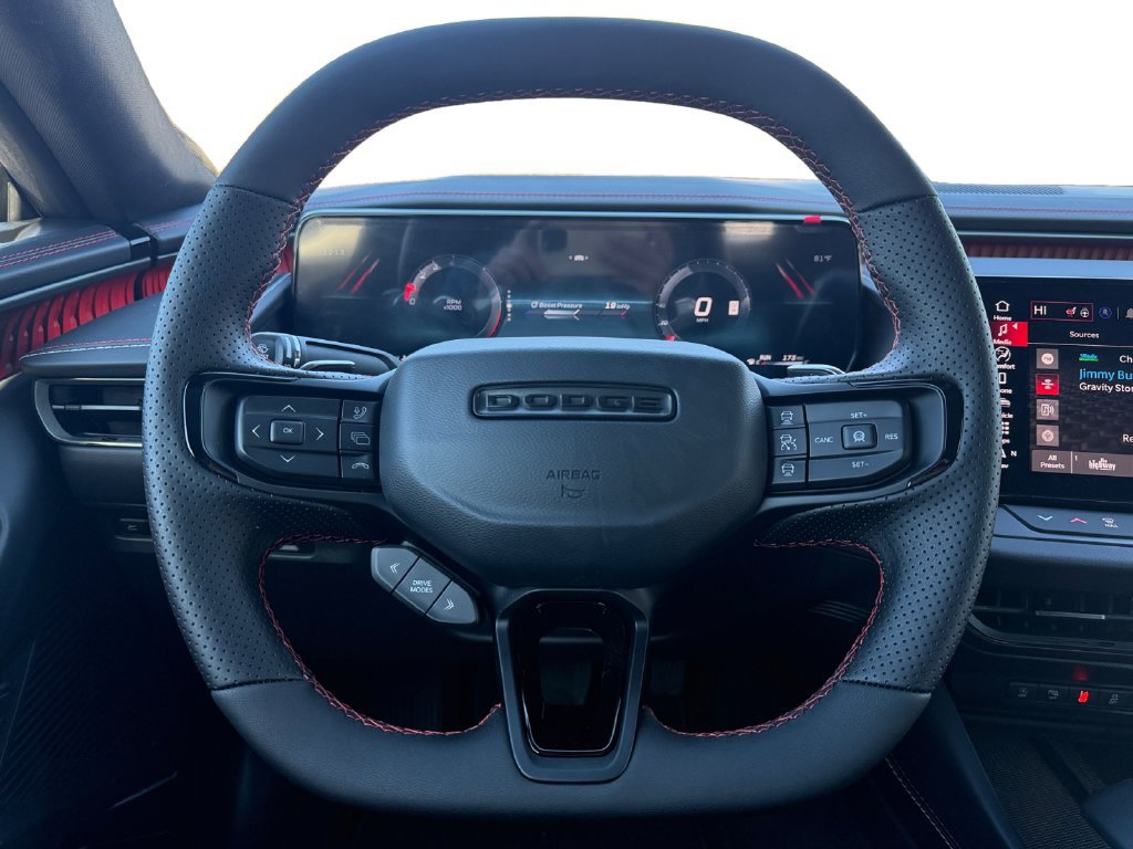 New 2026 Dodge Charger Scat Pack AWD/4WD image 12