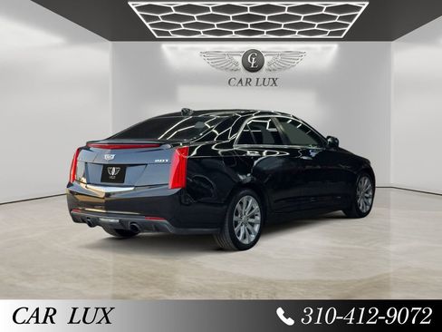 Used 2018 Cadillac ATS 2.0T Sedan image 5
