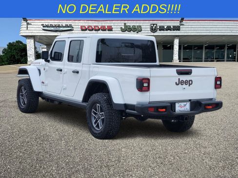 New 2026 Jeep Gladiator Mojave AWD/4WD image 4