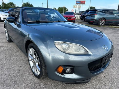 Used 2013 MAZDA MX-5 Miata Grand Touring RWD image 36