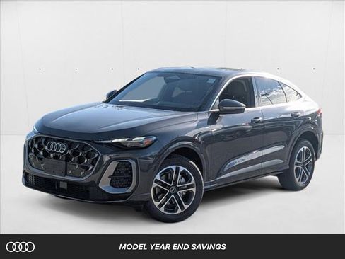 New 2025 Audi Q5 Premium image 1