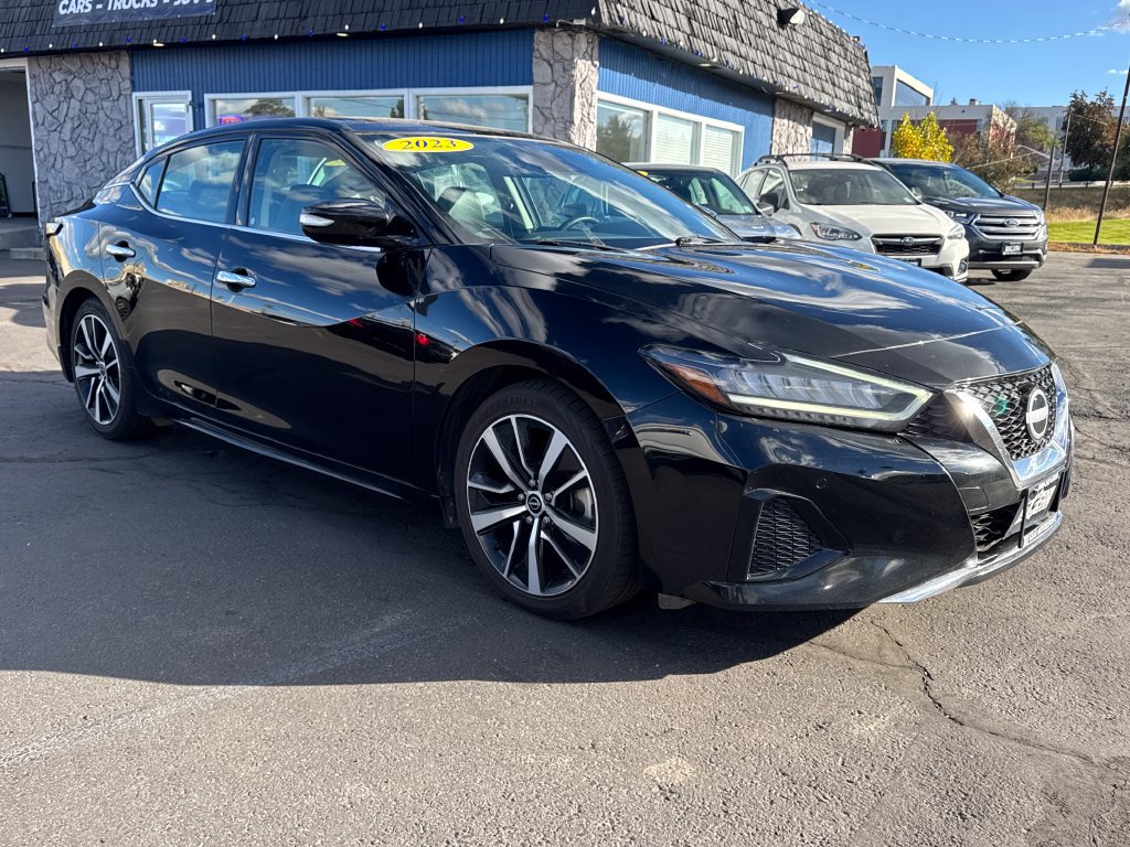 Used 2023 Nissan Maxima SL FWD image 4