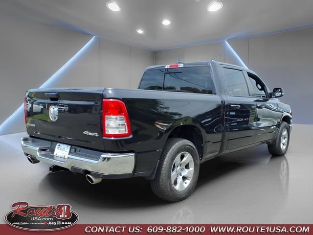Used 2022 RAM 1500 Big Horn AWD/4WD image 3