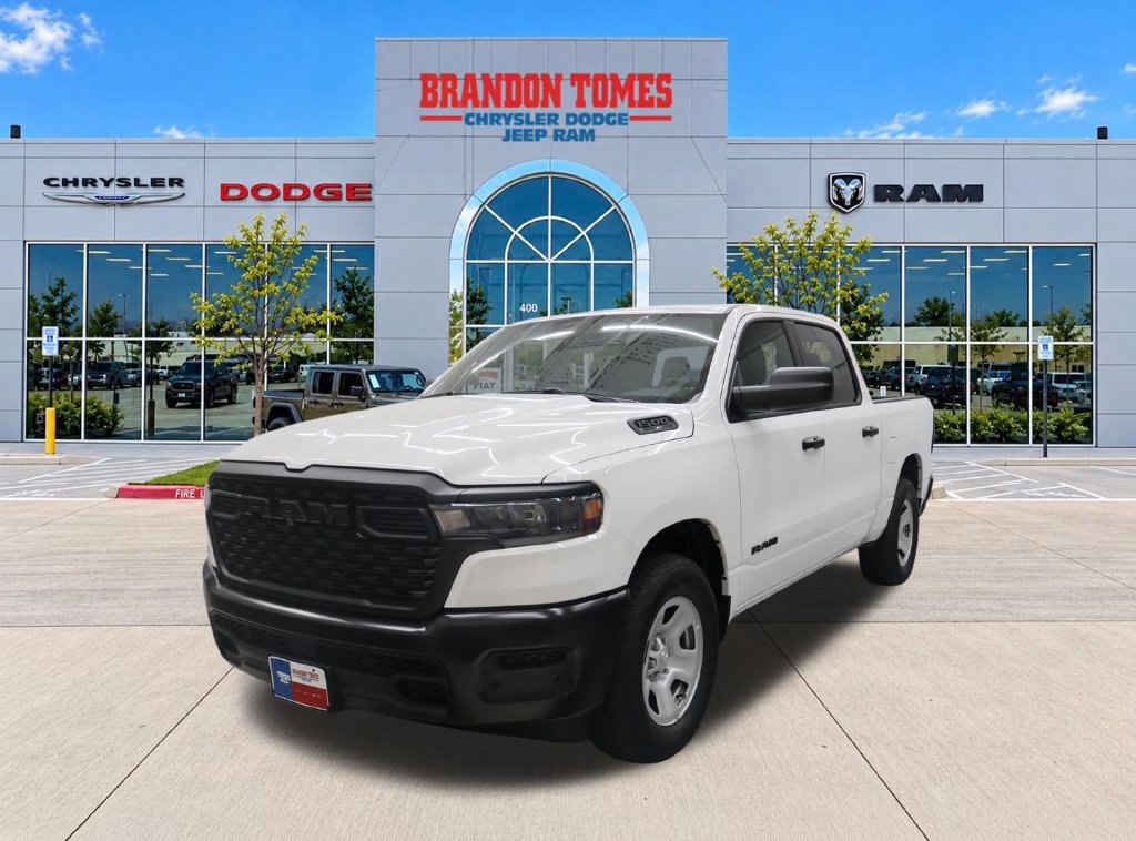 Used 2026 RAM 1500 Tradesman AWD/4WD image 5